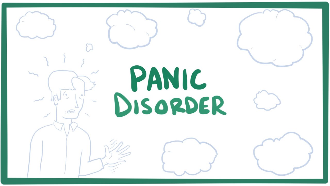 Panic attack or panic disorder