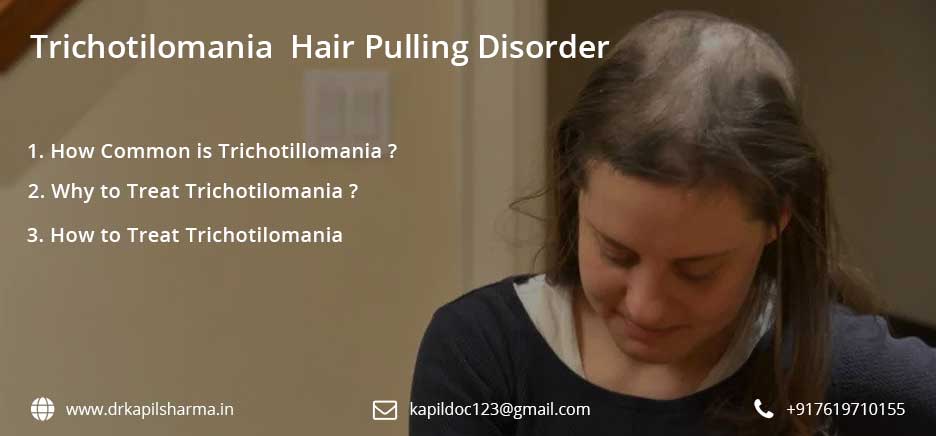 Is Trichotillomania an Anxiety Disorder? Causes & Treatment