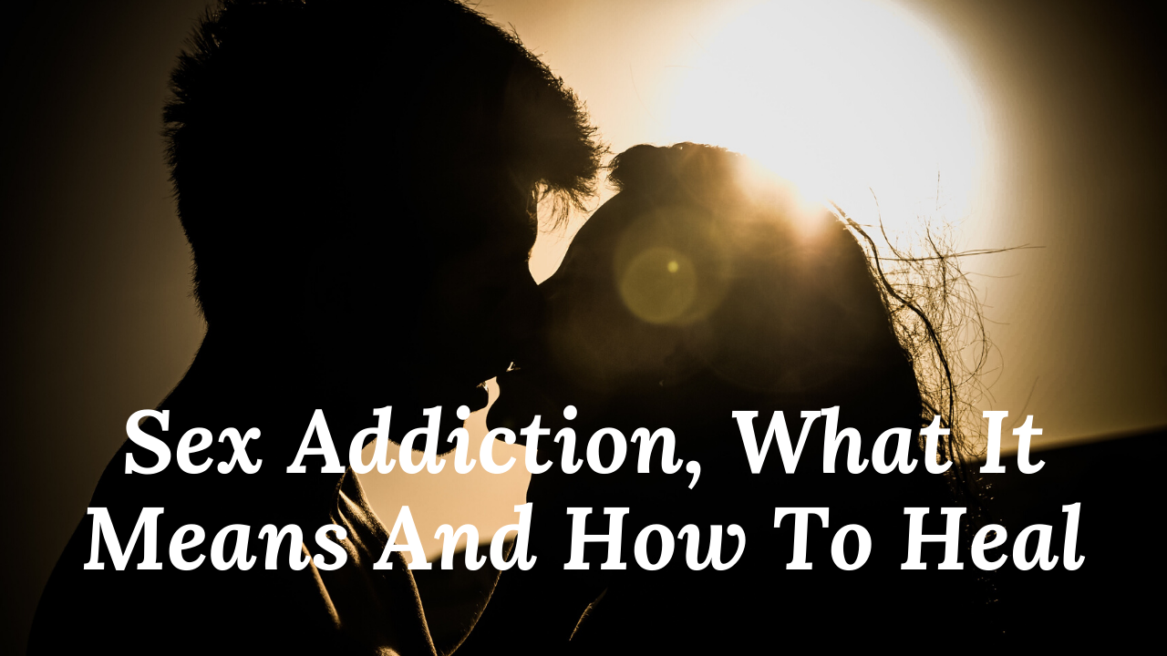 Sex Addiction, What It Means And How To Heal lesbian pic Sex Addiction, What It Means And How To Heal