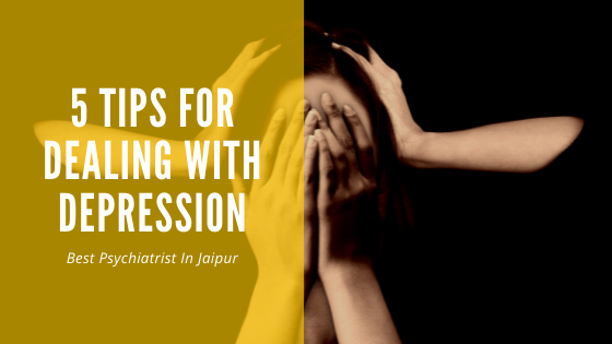 5 Tips For Dealing With Depression, Details Inside