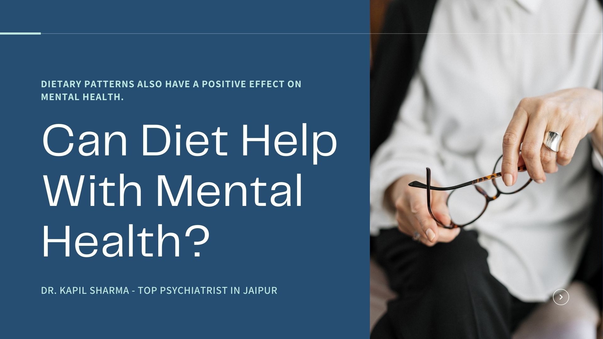 Can Diet Help With Mental Health?