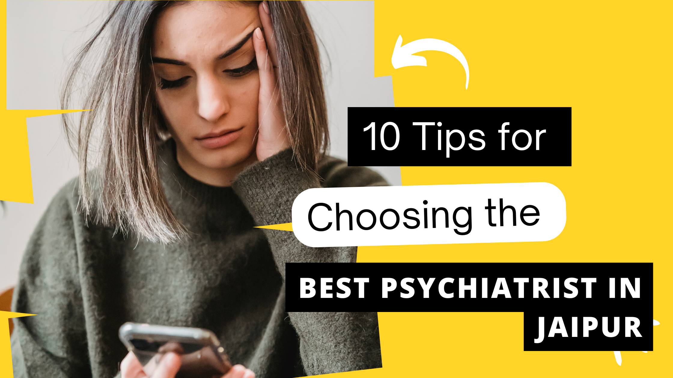 10 Tips for Choosing the Best Psychiatrist in Jaipur