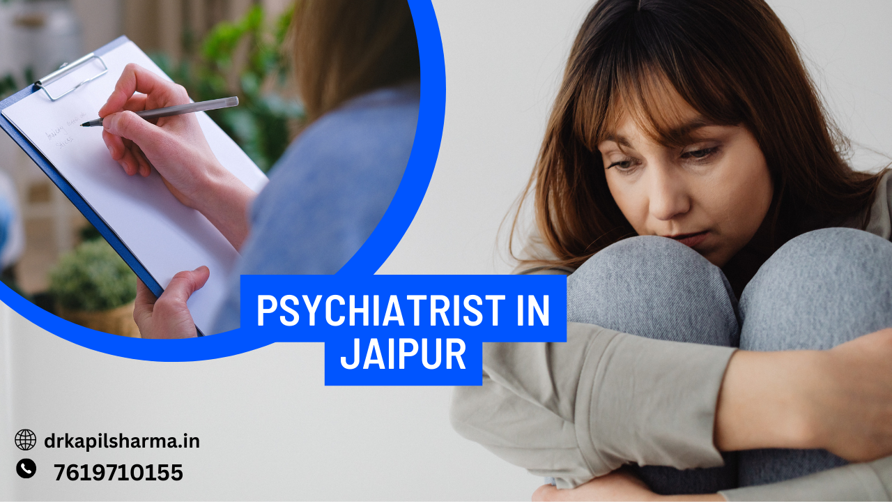 Psychiatrist in Jaipur