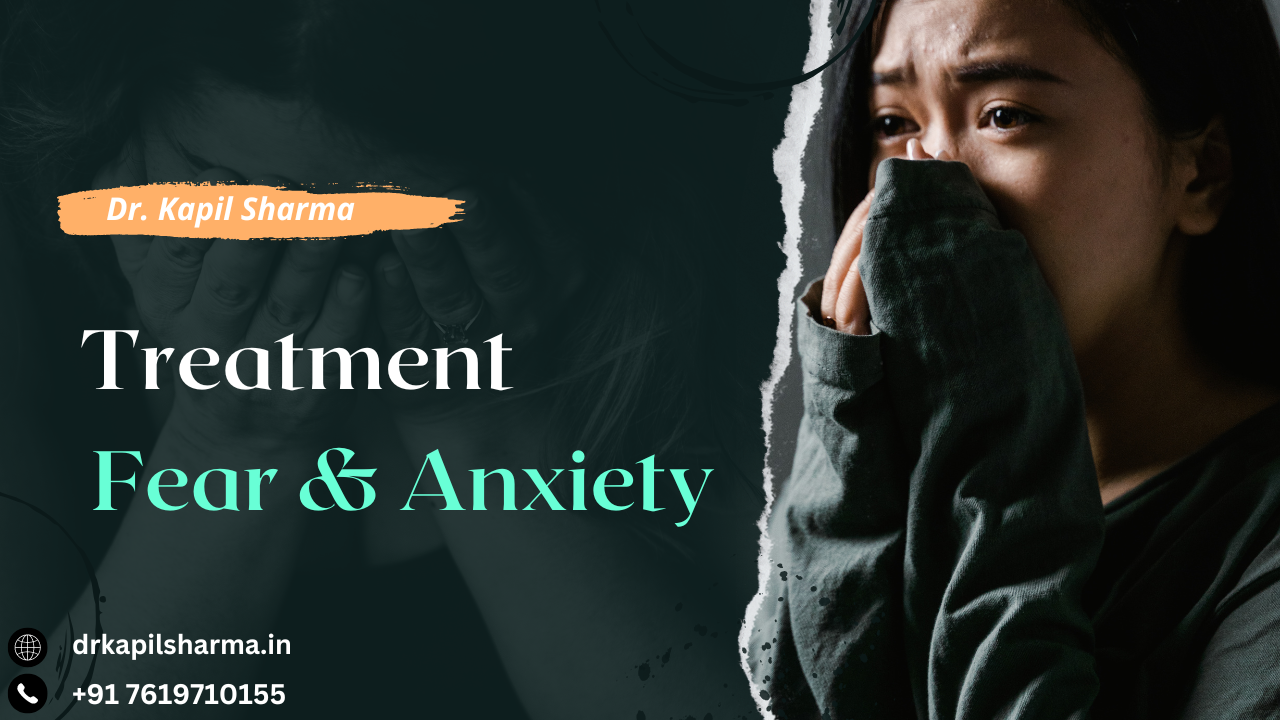 Anxiety Treatment