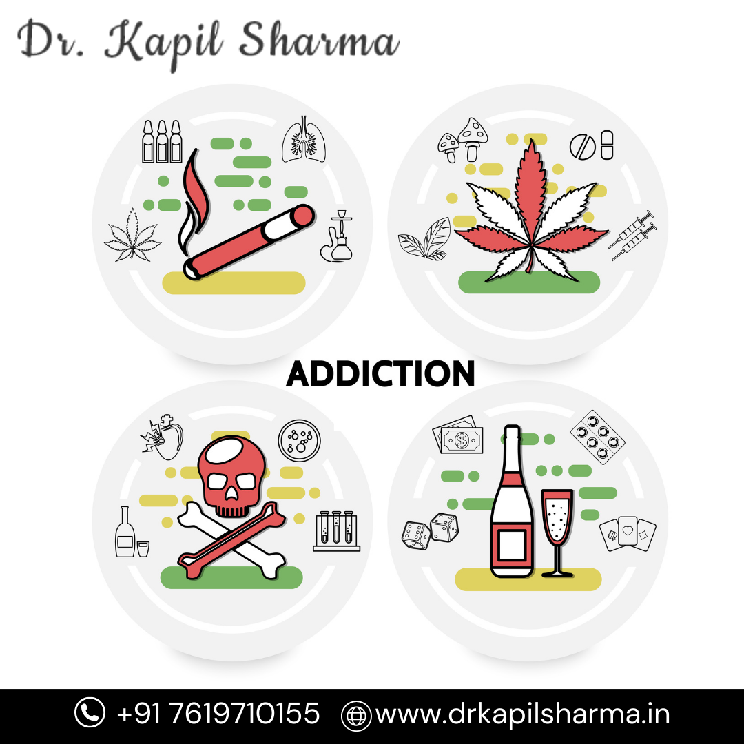 De-Addiction Centre in Jaipur