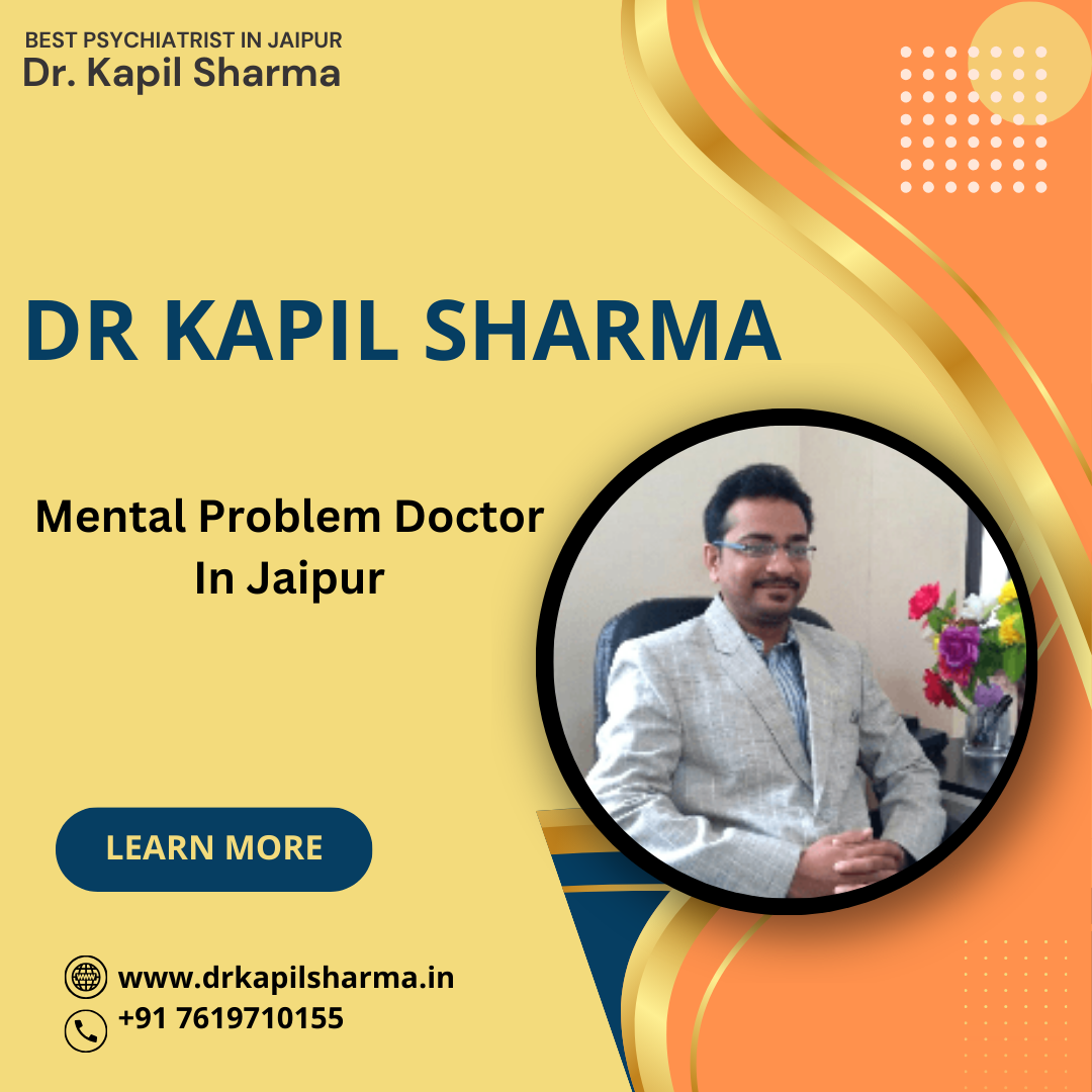 Mental Problem Doctor In Jaipur