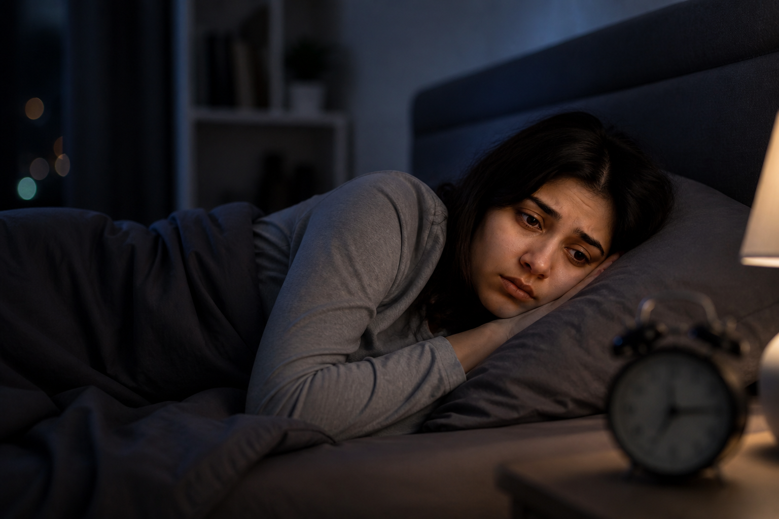 Sleeping Problems